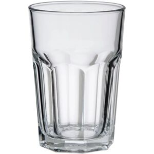 SG SECRET DE GOURMET - Lot de 6 Verres Mojito - 36cl Transparent - Publicité SG SECRET DE GOURMET - Lot de 6 Verres Mojito - 36cl Transparent - Publicité