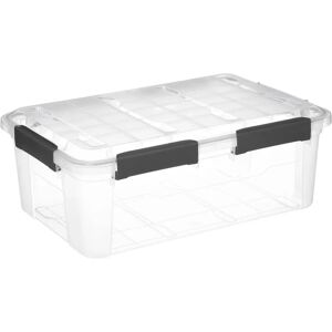 5FIVE Protect Scatola 32L - Trasparente 5FIVE Protect Scatola 32L - Trasparente