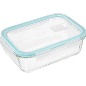 Marque 5five Simply Smart Conteneur en verre 1,18L - Bleu - Publicité Marque 5five Simply Smart Conteneur en verre 1,18L - Bleu - Publicité