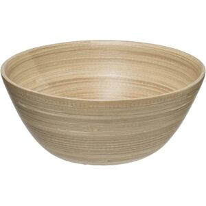 Secret de Gourmet D25 cm Saladera de Bambú - 2L Secret de Gourmet D25 cm Saladera de Bambú - 2L