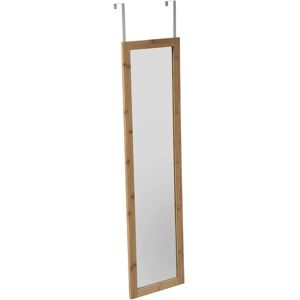 Lustro na Drzwi z Bambusa Five Simply Smart - Pełne, Eleganckie i Oszczędne w Miejscu Lustro na Drzwi z Bambusa Five Simply Smart - Pełne, Eleganckie i Oszczędne w Miejscu