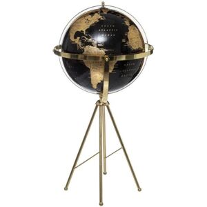 Feeric Lights & Christmas - Negro - Globo Navideño - 79cm Feeric Lights & Christmas - Negro - Globo Navideño - 79cm