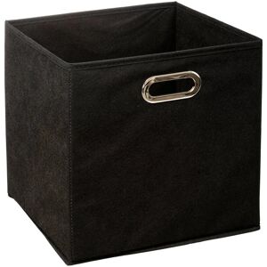 Panier de rangement en tissu sans marque - 31x31 cm - Publicité Panier de rangement en tissu sans marque - 31x31 cm - Publicité