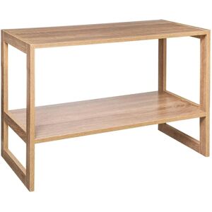 FIVE Mensole Impilabili Legno Naturale - Sistema di Archiviazione FIVE Mensole Impilabili Legno Naturale - Sistema di Archiviazione