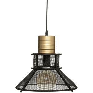 Lámpara colgante Atmosphera Rodo - Metal negro 32cm Lámpara colgante Atmosphera Rodo - Metal negro 32cm