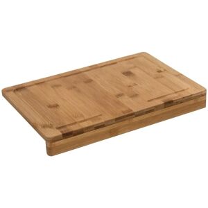 Tabla de cortar de bambú de marca holandesa - Gran superficie resistente Tabla de cortar de bambú de marca holandesa - Gran superficie resistente