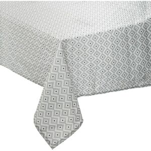 Nappe Rectangulaire Grise Atmosphera - Décoration Moderne - Publicité Nappe Rectangulaire Grise Atmosphera - Décoration Moderne - Publicité