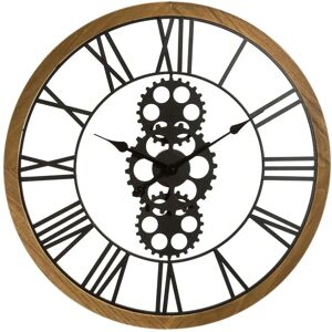 Orologio da Parete/Tavolo Atmosphera 162314 - Moderno, Nero, 70cm Orologio da Parete/Tavolo Atmosphera 162314 - Moderno, Nero, 70cm