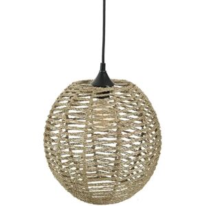 Suspension Atmosphera Rana - Beige - D33 H35 - Publicité Suspension Atmosphera Rana - Beige - D33 H35 - Publicité