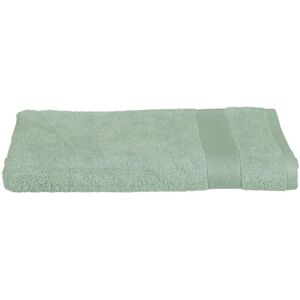 Serviette de bain Atmosphera 125869K - Grand coton - OEKO-TEX - Publicité Serviette de bain Atmosphera 125869K - Grand coton - OEKO-TEX - Publicité