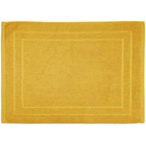 Tapis de surface Atmosphera 125898R2 coton jaune ocre - tapis - Publicité Tapis de surface Atmosphera 125898R2 coton jaune ocre - tapis - Publicité