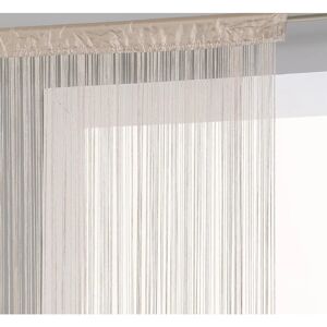 Atmosphera Modello 103860D Tenda Beige - Tenda Atmosphera Modello 103860D Tenda Beige - Tenda