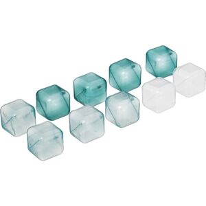 Moule à glaçons multicolore 5five - 10 cubes Moule à glaçons multicolore 5five - 10 cubes