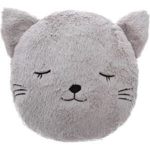 Cuscino decorativo grigio Atmosphera - 27x27cm - Per bambini e adolescenti Cuscino decorativo grigio Atmosphera - 27x27cm - Per bambini e adolescenti