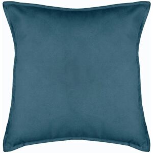 Atmosphera Lilou Blauwe Kussen - 55x55cm Decoratiekussen Atmosphera Lilou Blauwe Kussen - 55x55cm Decoratiekussen