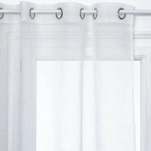 Rideau 3D Beige et Or Atmosphera - Privacy Élégante - Publicité Rideau 3D Beige et Or Atmosphera - Privacy Élégante - Publicité