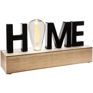 Luce decorativa LED Atmosphera Casa - 34x16x8cm Luce decorativa LED Atmosphera Casa - 34x16x8cm