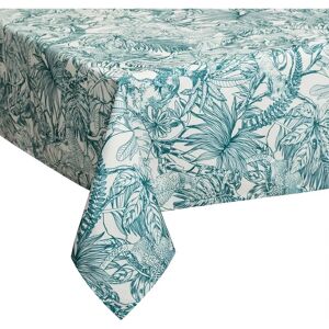 Nappe anti-tache Jungle Vert ATMOSPHERA - Nappe - Publicité Nappe anti-tache Jungle Vert ATMOSPHERA - Nappe - Publicité