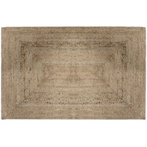 Alfombra de yute beige Atmosphera - 120x170cm, ecológica Alfombra de yute beige Atmosphera - 120x170cm, ecológica