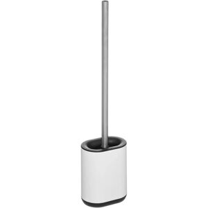 FIVE SILIFLEX White Metal Toilet Brush - Toilet Cleaning Brush FIVE SILIFLEX White Metal Toilet Brush - Toilet Cleaning Brush