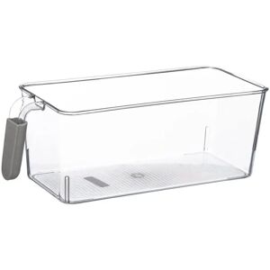 Køleskabsbeholder 5five Simple Smart - Stor Gennemsigtig Opbevaring Køleskabsbeholder 5five Simple Smart - Stor Gennemsigtig Opbevaring