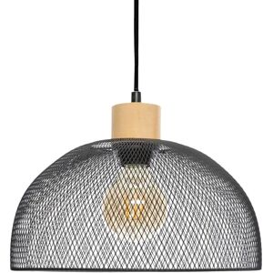 Suspension Noire ATMOSPHERA - 30cm - Intérieur Moderne - Publicité Suspension Noire ATMOSPHERA - 30cm - Intérieur Moderne - Publicité