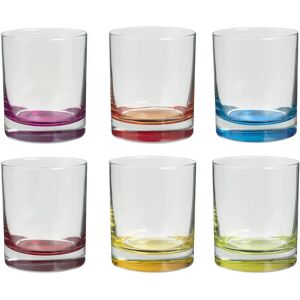 Zestaw Szklanek Secret de Gourmet Aqua - Naczynia Zestaw Szklanek Secret de Gourmet Aqua - Naczynia