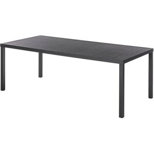 Tavolo da giardino rettangolare Graphite - 8 posti Tavolo da giardino rettangolare Graphite - 8 posti