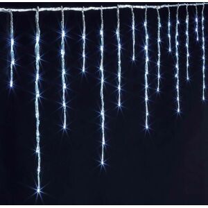 Rideau de Noël Feeric - 10m Effet Neige Froid - Publicité Rideau de Noël Feeric - 10m Effet Neige Froid - Publicité