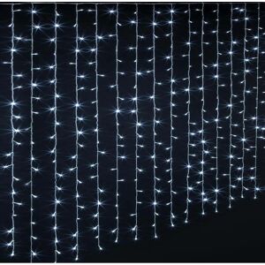 Lucine a tendina Feeric Lights & Christmas - Bianco, 300 LED, 8 funzioni Lucine a tendina Feeric Lights & Christmas - Bianco, 300 LED, 8 funzioni