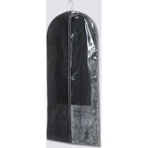 Französische Marke Kleidungsbezug - 60x135cm Schwarz Französische Marke Kleidungsbezug - 60x135cm Schwarz
