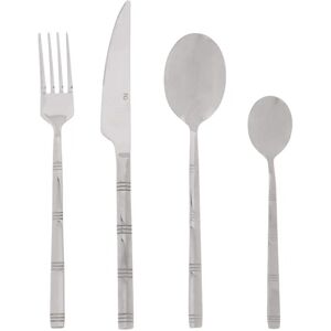 Borah Rvs Bestekset - Elegant 24-delig voor 6 personen Borah Rvs Bestekset - Elegant 24-delig voor 6 personen