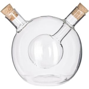 5five Flaska - Modern glasolje- & vinägerdispensersystem - 0,48L 5five Flaska - Modern glasolje- & vinägerdispensersystem - 0,48L