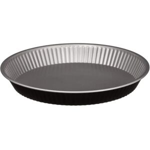 Tartelette noire Northix 28cm - Classique - Publicité Tartelette noire Northix 28cm - Classique - Publicité