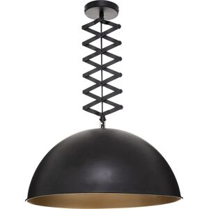 Lámpara de techo Atmosphera Lahti - Estilo industrial, Ajustable, Negra Lámpara de techo Atmosphera Lahti - Estilo industrial, Ajustable, Negra