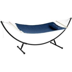 Amaca Blu Indigo di Hespéride - Relax Esterno Amaca Blu Indigo di Hespéride - Relax Esterno