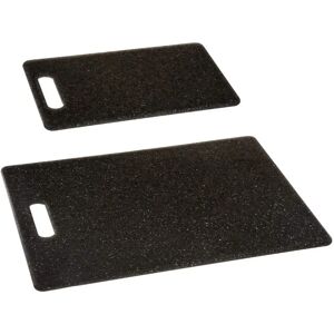 Planche à découper en polypropylène noir 5five - Cutting board Planche à découper en polypropylène noir 5five - Cutting board