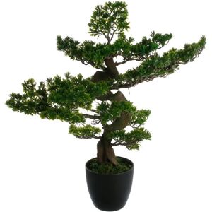 Bonsai Artificial Atmosphera H80 - Decorativo & Sem Manutenção Bonsai Artificial Atmosphera H80 - Decorativo & Sem Manutenção