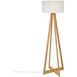 Atmosphera Bamboe Moki Vloerlamp - Japans ontwerp Atmosphera Bamboe Moki Vloerlamp - Japans ontwerp