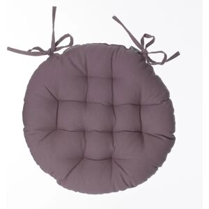 Atmosphera Modèle 131649C Coussin de siège - Taupe - Publicité Atmosphera Modèle 131649C Coussin de siège - Taupe - Publicité