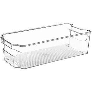 Køleskabsorganiser 5five - Transparent PET 5L 31x15cm Køleskabsorganiser 5five - Transparent PET 5L 31x15cm