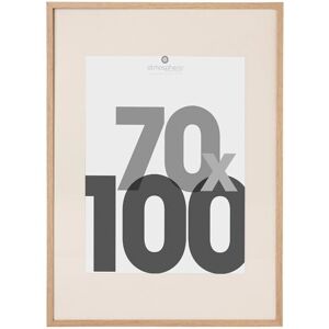 Marco de fotos Atmosphera 121163C - Beige - Decoración de pared rectangular Marco de fotos Atmosphera 121163C - Beige - Decoración de pared rectangular