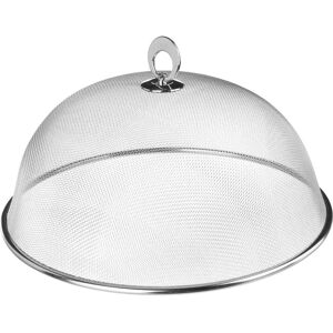 Secret de Gourmet Couvercle Alimentaire Métal 30cm - Protection Insectes Secret de Gourmet Couvercle Alimentaire Métal 30cm - Protection Insectes