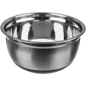 Bol mélangeur en acier inoxydable argenté 5five - Ø 21cm 2,5L - Publicité Bol mélangeur en acier inoxydable argenté 5five - Ø 21cm 2,5L - Publicité