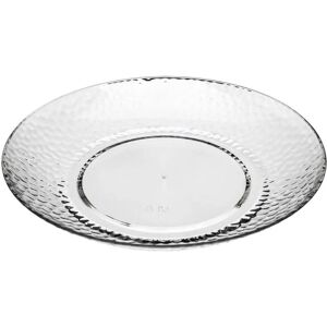 Piattino decorativo trasparente da 27cm Secret de Gourmet Piattino decorativo trasparente da 27cm Secret de Gourmet