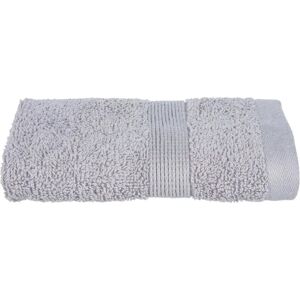 Atmosphera Modell 125866C Baumwollbadetuch in Grau Taupe - Badetuch Atmosphera Modell 125866C Baumwollbadetuch in Grau Taupe - Badetuch