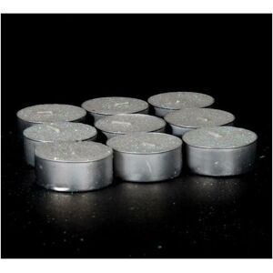 Féeric Lights and Christmas - 9 Candele con glitter - Cera - 3,8cm Féeric Lights and Christmas - 9 Candele con glitter - Cera - 3,8cm