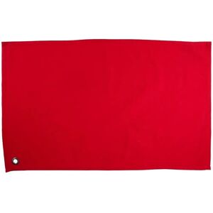 Atmosphera Rote Baumwoll-Küchenhandtücher - 45x70 cm, 2er-Set - Küchentuch Atmosphera Rote Baumwoll-Küchenhandtücher - 45x70 cm, 2er-Set - Küchentuch