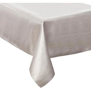 Fééric Lights and Christmas Nappe rouge argent blanc gris - Noël - Publicité Fééric Lights and Christmas Nappe rouge argent blanc gris - Noël - Publicité