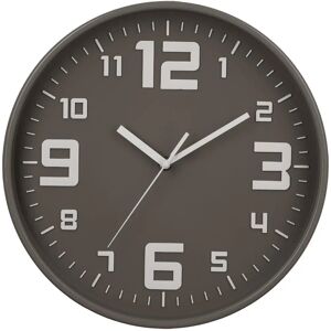 Orologio Atmosphera Grigio - 30cm Silenzioso Vintage Orologio Atmosphera Grigio - 30cm Silenzioso Vintage